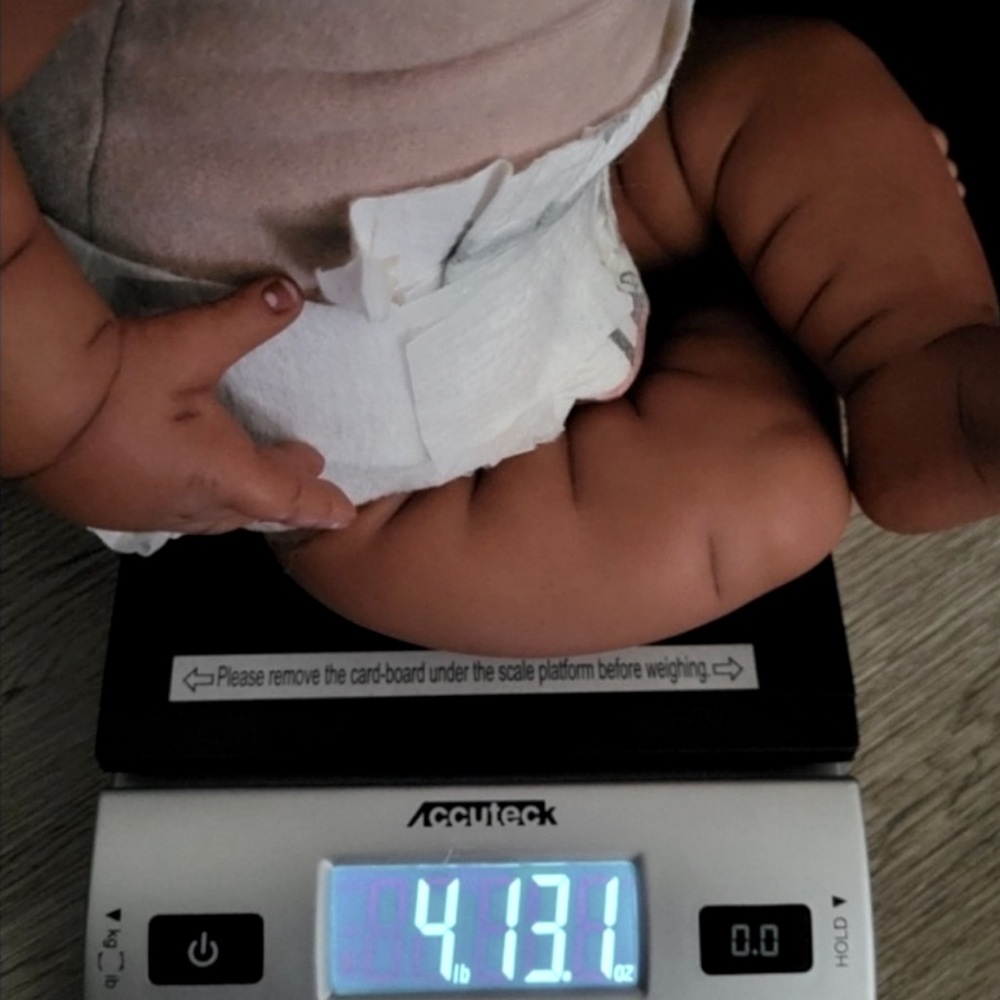 Handmade authentic high end Reborn Realborn doll Cecily by the late Adrie Stoete - Picture 12 of 13
